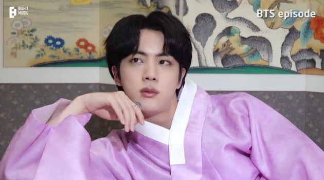방탄소년단 진, 최고의 사극 배우가 될 아이돌 선정