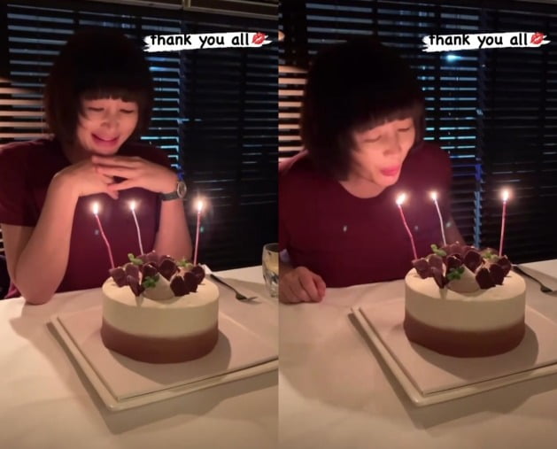사진=김혜수 인스타그램