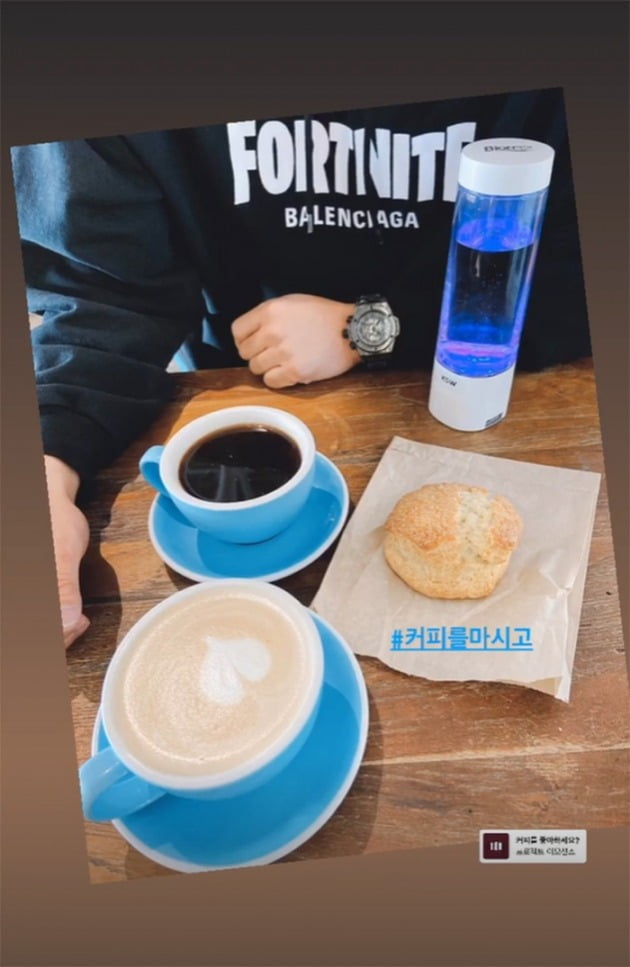 사진=손태영 인스타그램