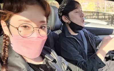 '연상 남편♥' 박슬기, "스벅"보다 "뽀로로 보리차"가 익숙한 6년차 부부 [TEN★]