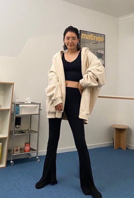 채정안 인스타그램