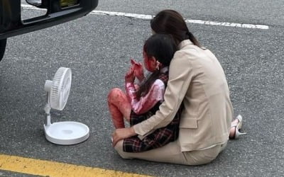 전소민 인성에 깜짝 놀란 이유? "아스팔트 위서 무릎 내줘" 미담 '화제'