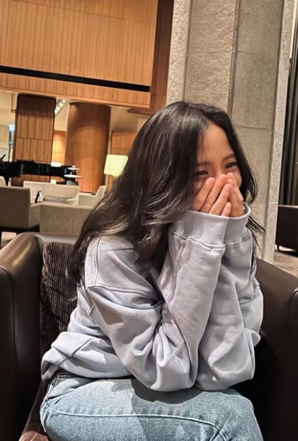 블랙핑크 지수 인스타그램