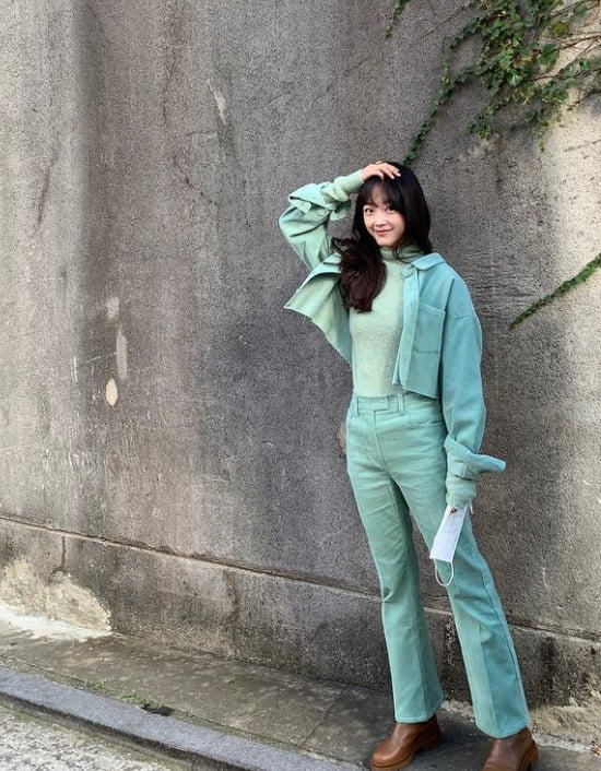 이유미 인스타그램