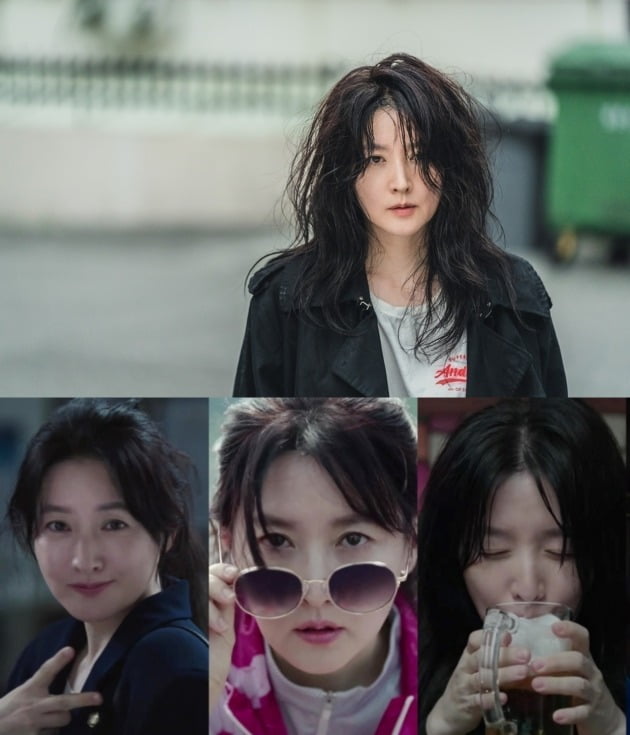 '구경이' 스틸컷./사진제공=JTBC