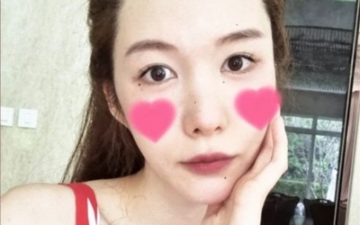 '49억 태국집 거주' 신주아, 백옥 피부에 점이 가득 생긴 이유는 "어플" [TEN★]
