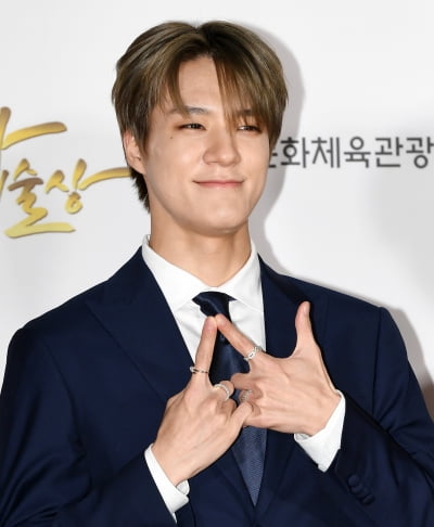 [TEN 포토] NCT드림 제노 '함박 미소'