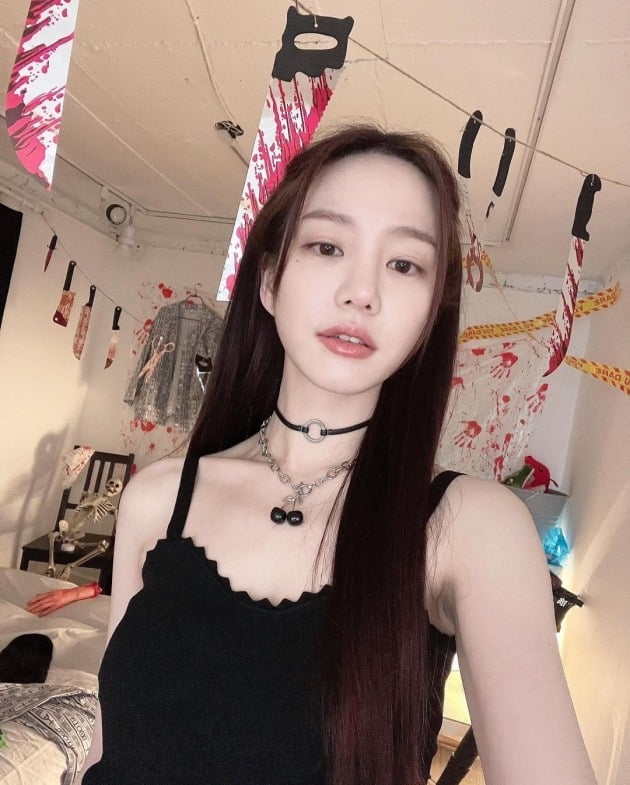 사진=이유비 인스타그램