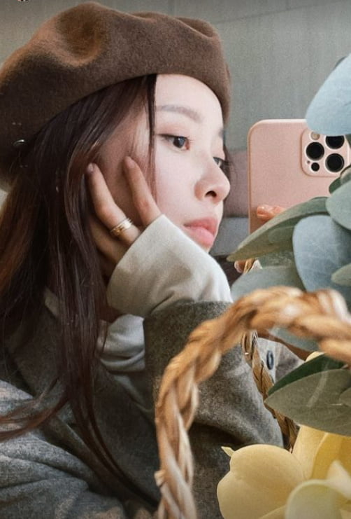 '박성광♥' 이솔이, 피부에 조명을 달았나...청정미인[TEN★]