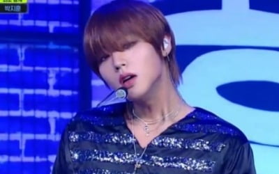 박지훈, 비주얼+음악+퍼포먼스 '완전체' 컴백 ('엠카')