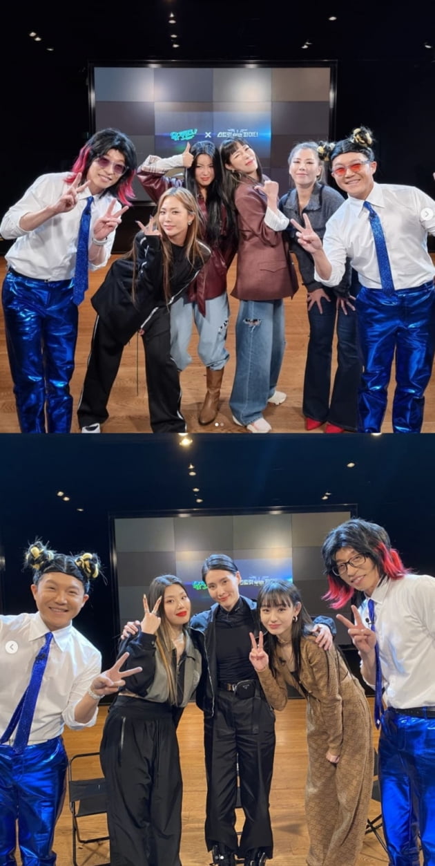 조세호 유재석 / 사진 = 조세호 인스타그램