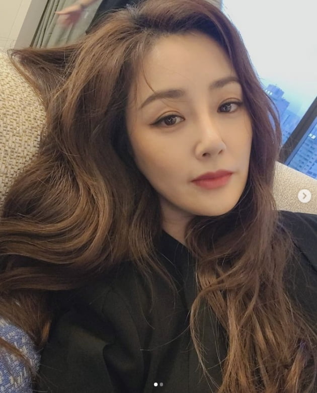 오나라, 당길수록 빛이나...48세 맞어?[TEN★]