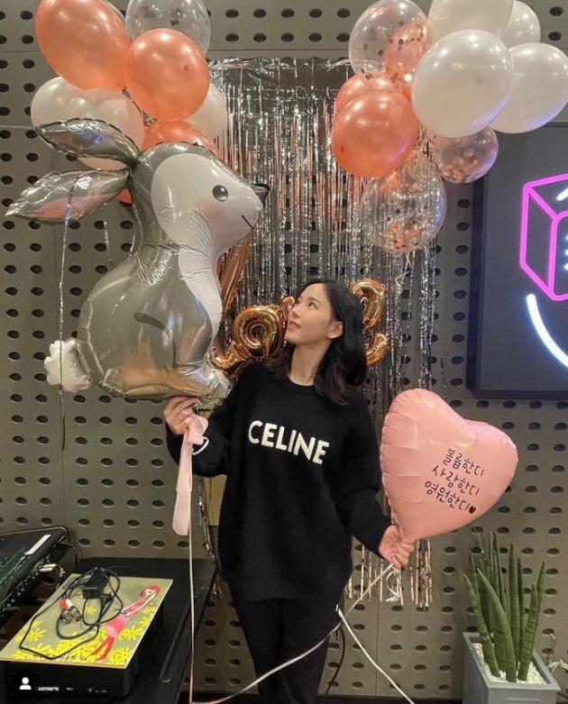 '볼륨 DJ' 강한나, 한디여서 665일 내내 행복...좋은 추억 잘 간직[TEN★]