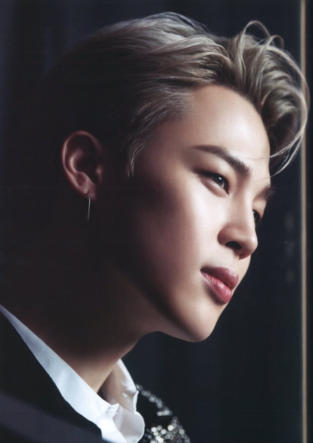 방탄소년단 지민 '친구' 마블 이터널스 OST기념 전국 영화관 1500개 광고로 축하