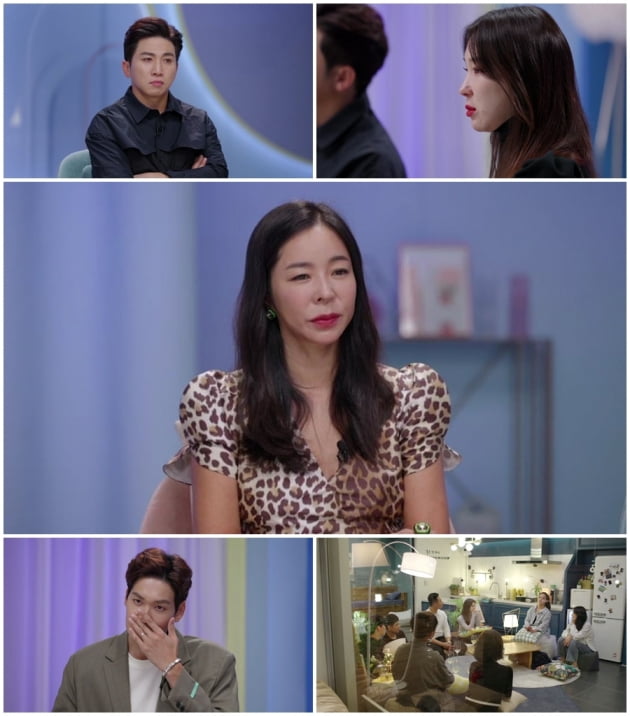 '돌싱글즈2' 이혜영/ 사진=MBN 제공