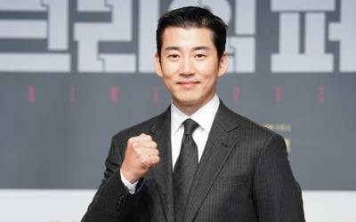 '크라임 퍼즐' 윤계상 "삭발 투혼? 강인한 인상 주고 싶어서…"
