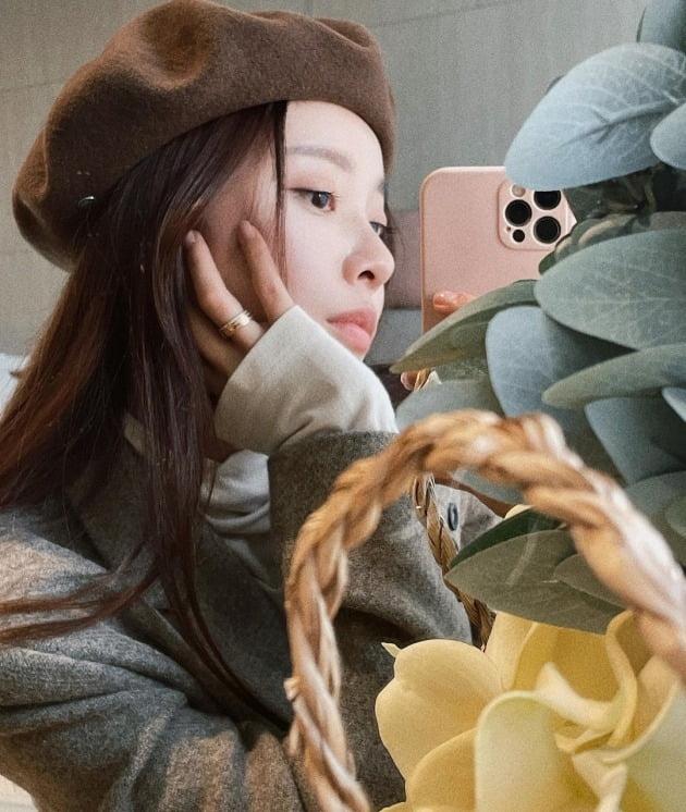 사진=이솔이 인스타그램