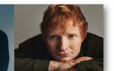 [공식] 에드 시런(Ed Sheeran), 29일 네 번째 기호 앨범 '=' 발매