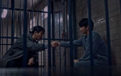 '어느 날' 김수현X차승원, 충격의 2차 예고편…비장 케미