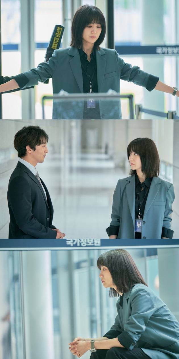 '뫼비우스 : 검은 태양' / 사진 = MBC 제공