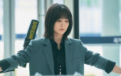 박하선X황희, 국정원 선후배 과거 인연 ('뫼비우스: 검은 태양')