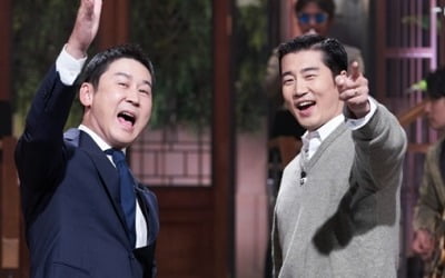 윤계상, '범죄도시' 장첸 패러디→god 소환 ('SNL코리아')