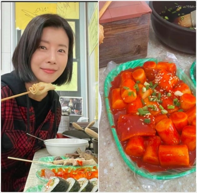 사진=유선 인스타그램