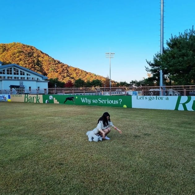 사진=민혜연 인스타그램