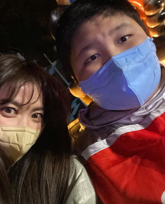 오윤아 인스타그램