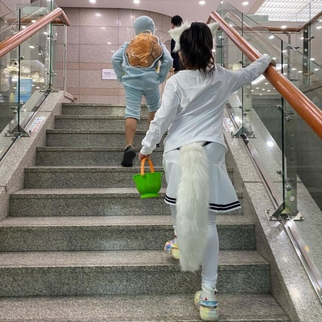 사진=장영란 인스타그램