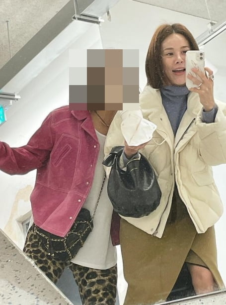 아이비, 이게 무슨일?…소름끼치는 '엑소시스트' 패러디 [TEN★]