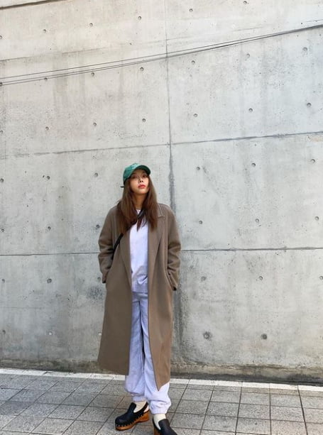 유빈 인스타그램