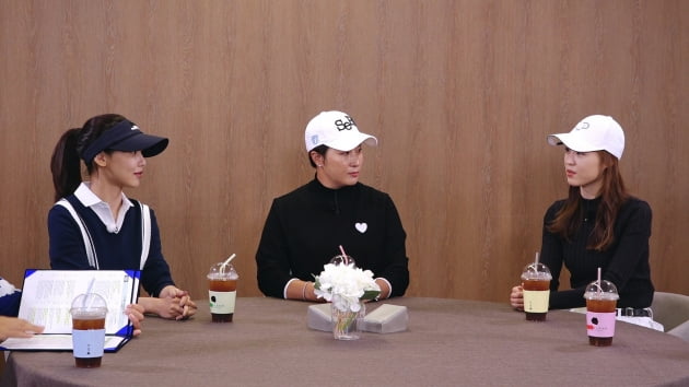 이연희, '손예진♥' 현빈 골프 실력 귀띔 "같이 쳐봤더니…" ('세리머니 클럽')