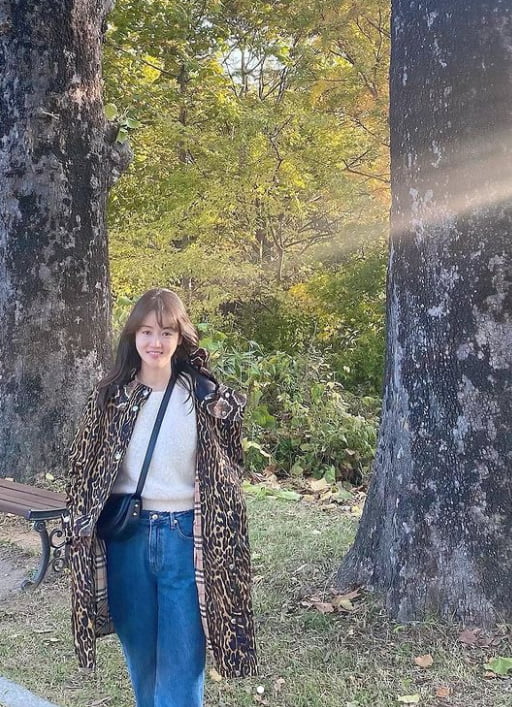 황우슬혜 인스타그램