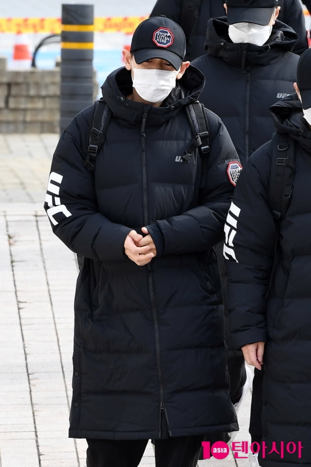 [TEN 포토] 엑소 찬열 '얼음도 녹일듯한 눈웃음'