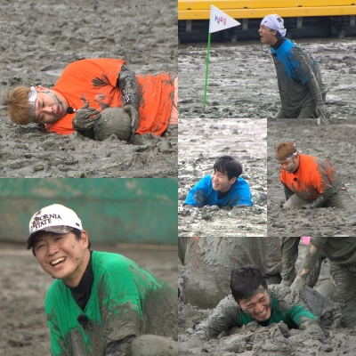 "이러다 죽어" 김선호 빠진 '1박2일', 유격 훈련보다 힘든 역대급 生고생