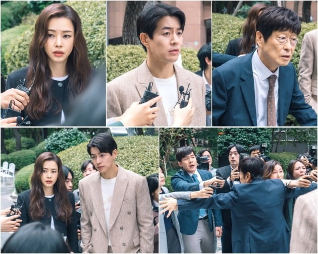 '원 더 우먼' 스틸 / 사진제공=SBS