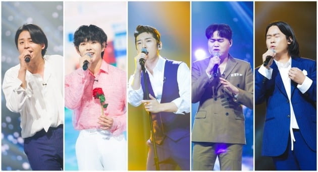 사진제공=TV조선 ‘내일은 국민가수’