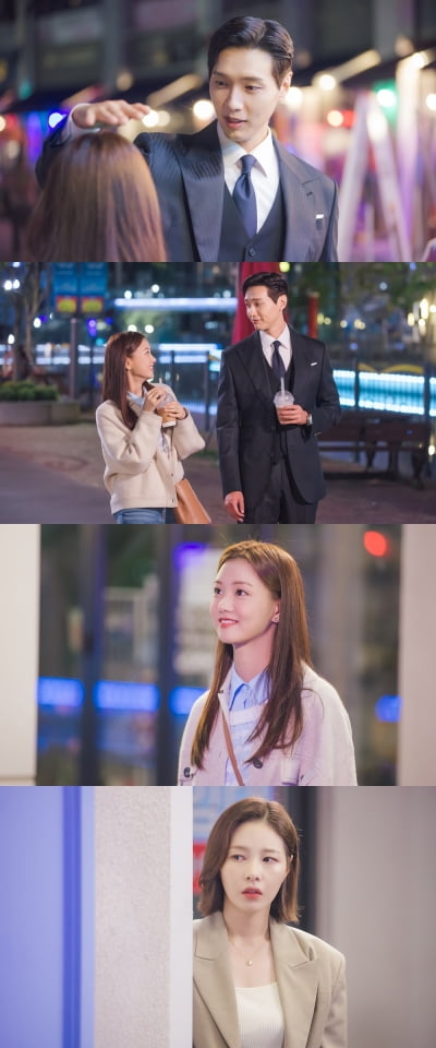 지현우X이세희, 달달한 '로맨스 기류♥' 포착…박하나, '얼음' ('신사와 아가씨')