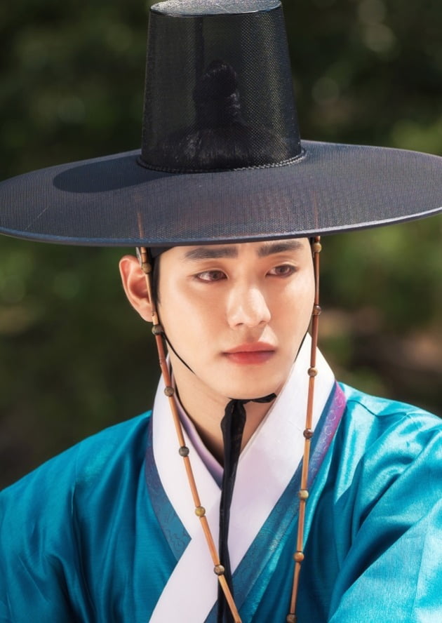 사진=SBS '홍천기' 안효섭