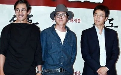 "더 친해지지 못해 아쉬워"…조한철, 故 김주혁 4주기 추모 [TEN★]
