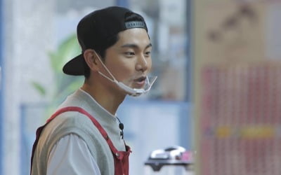 이이경, PD 갑질 폭로 "무시 당해, 대사 한줄 못 읽고 나왔다" ('떡볶이집')