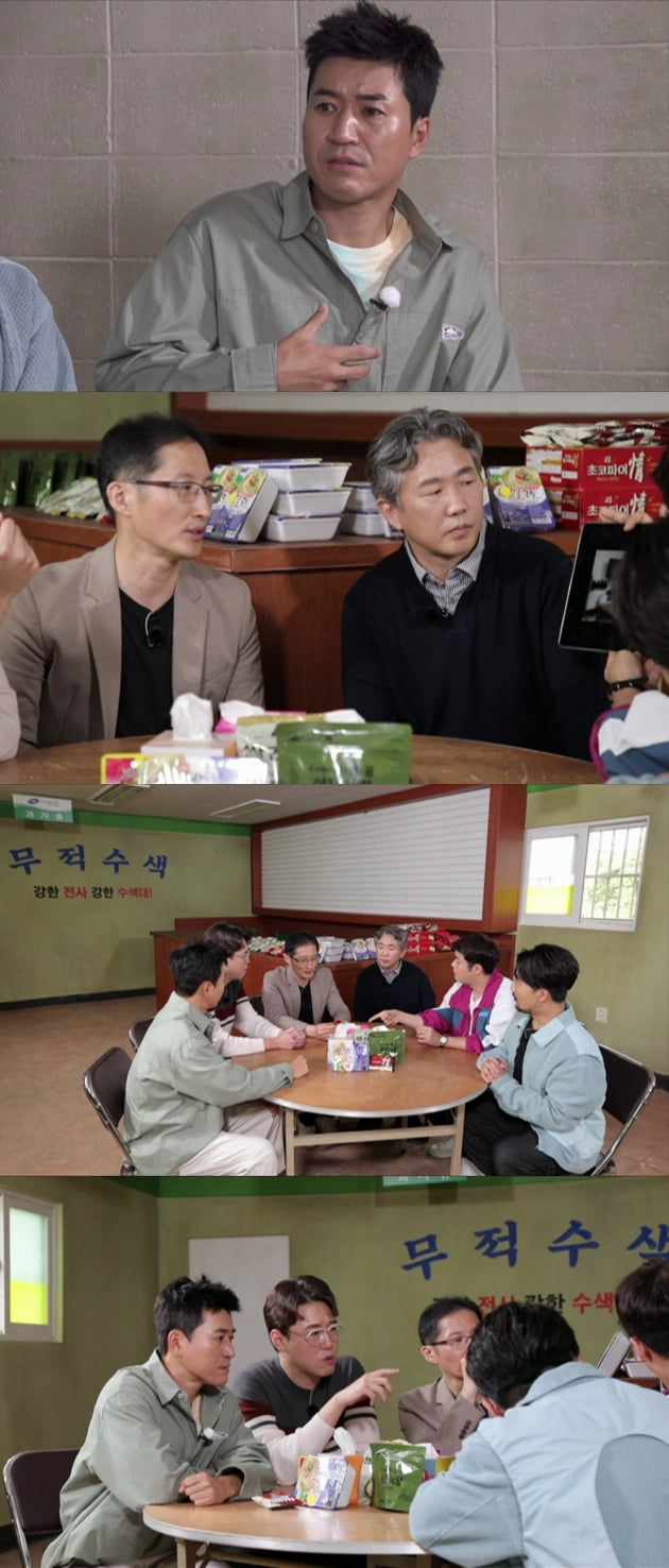 '선녀들' 김종민, 윤일병 사망 사건에 "고문 아니냐" 분노
