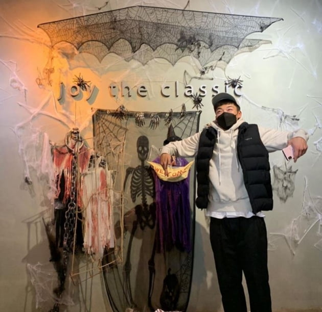 /사진=우도환 인스타그램