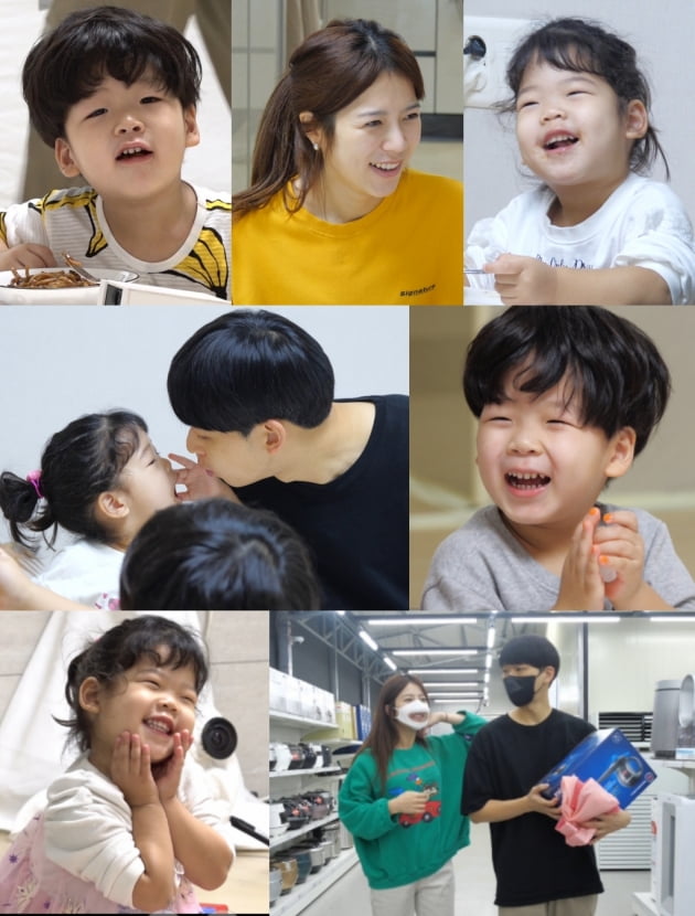 "임시 거처 아니냐"…양지은, 굴욕적인 미니멀 라이프에 쇼핑 ('슈돌')
