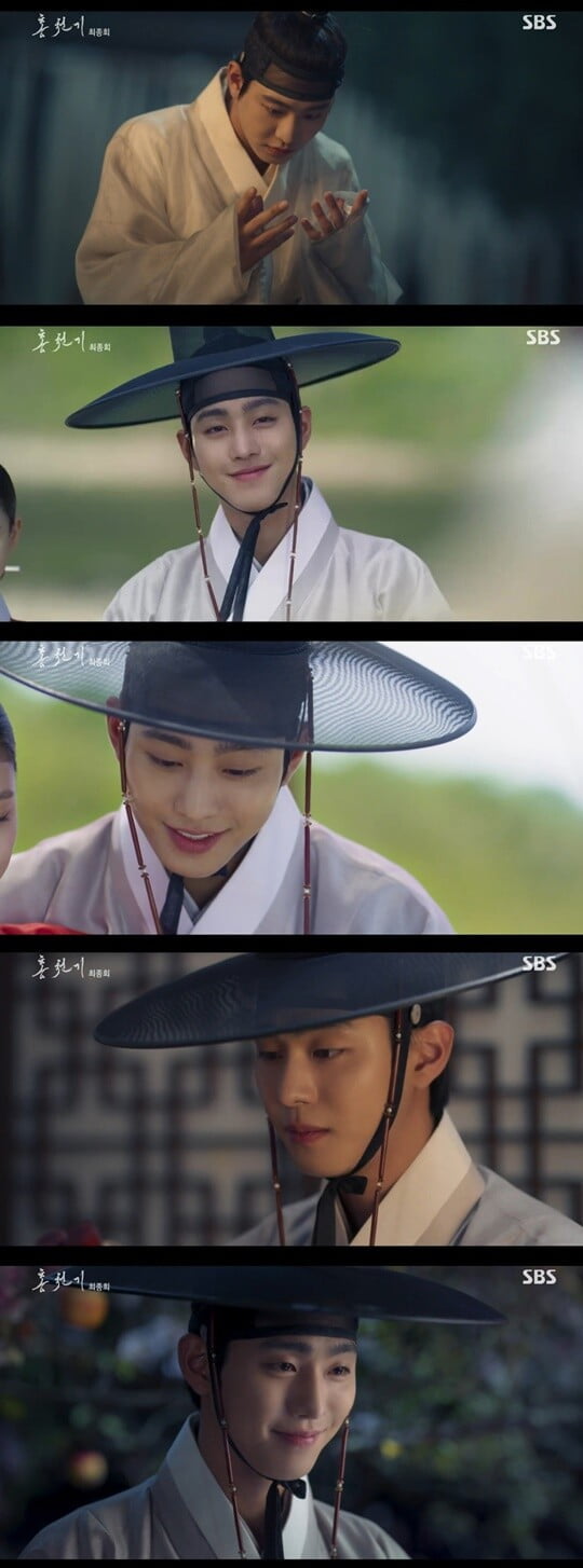 안효섭, '홍천기'로 증명한 '20대 대표 배우'…장르적 한계 타파