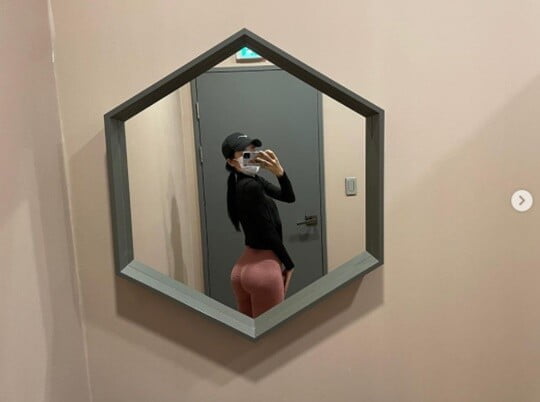 (사진=이세영 SNS)