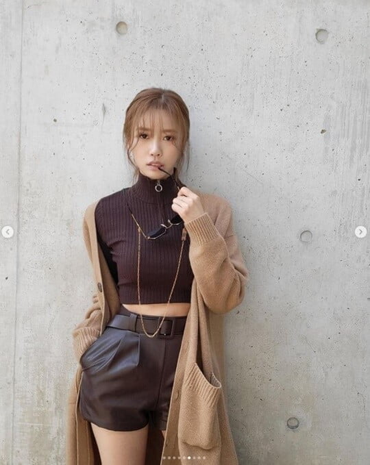 (사진=이미주 SNS)