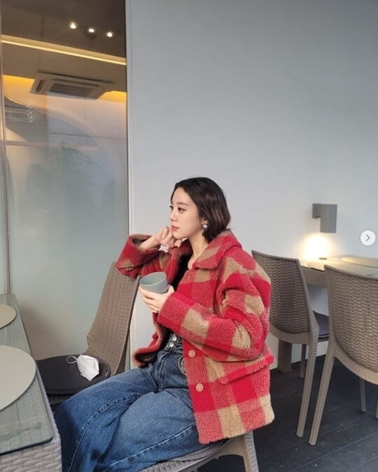 (사진=우혜림 SNS)