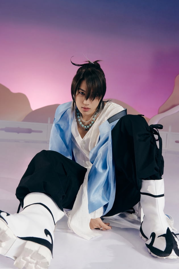 엑소 카이, '피치스'로 보여줄 복숭아맛 달콤 퍼포먼스
